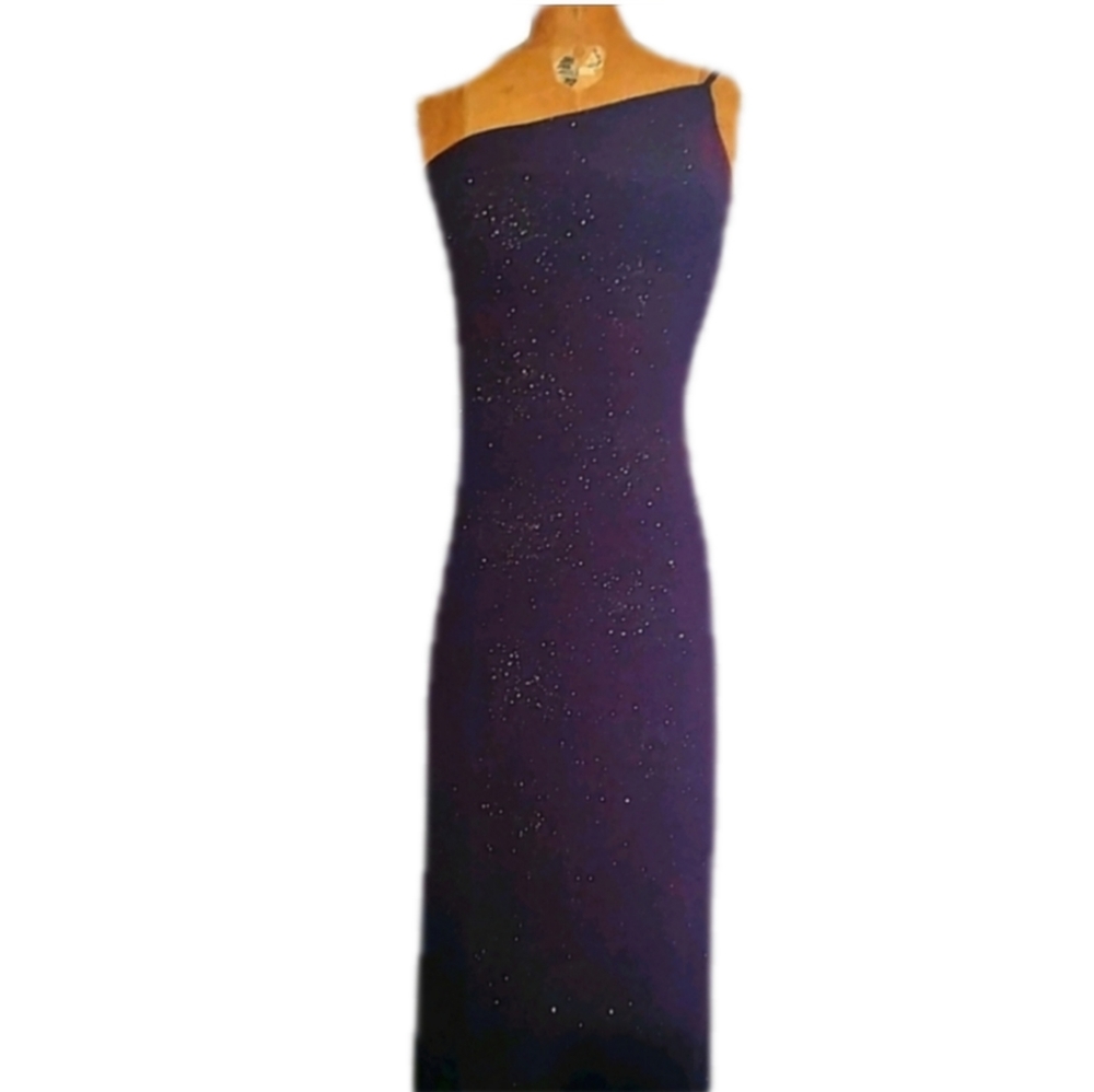 Night Way Vintage Stretchy evening gown